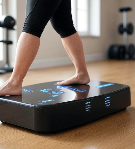 “Know how a body fat scale works! In this article, we will explain in simple Hinglish how body fat percentage is measured,